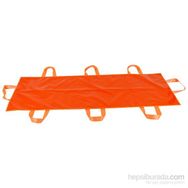 Prado Turuncu 70x200 cm Hasta Transfer Taşıma Sedyesi