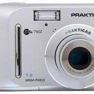 Praktica Dpix 750Z Dijital Fotoğraf Makinesi