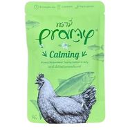 Pramy Calming Jöle İçinde Tavuk Etli ve Somonlu 70 gr Yetişkin Kedi Konservesi