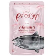 Pramy Growth Somonlu Mousse 70 gr Yavru Kedi Konservesi