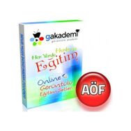 Pratik AÖF Ticaret Hukuku 2 Online Görüntülü Eğitim Seti - Kollektif