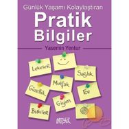 Pratik Bilgiler - Emine Şekercioğlu
