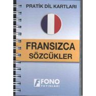 Pratik Dil Kartları - Fransızca Sözcükler - Şükrü Meriç