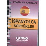 Pratik Dil Kartları - İspanyolca Sözcükler - Kolektif