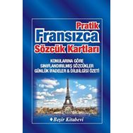Pratik Fransızca Sözcük Kartları - Bekir Orhan Doğan