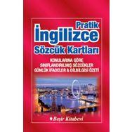 Pratik İngilizce Sözcük Kartları - Bekir Orhan Doğan