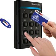 PratikKart Pratik CP Şifreli ve Kartlı Geçiş Sistemi