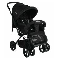 Prava P06 Comfort Siyah Bebek Arabası