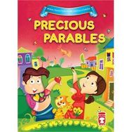 Precious Parables - Adem Fidan