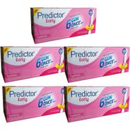 Predictor 5 Adet Erken Gebelik Testi