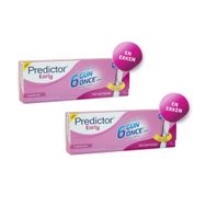 Predictor Early 2 Adet Erken Gebelik Testi