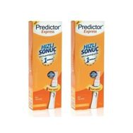 Predictor Express 2'Li Hızlı Sonuç Gebelik Testi