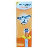 Predictor Express 3 Dakikada Hızlı Gebelik Testi