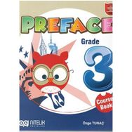 Preface Grade 3 Course Book-Nitelik Yayınları