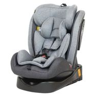 Prego 0-36 kg Gri Strongfix Oto Koltuğu