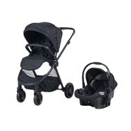 Prego 2028 Siyah Venüs Travel Bebek Arabası