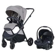 Prego 2028 Venüs Bej Travel Bebek Arabası