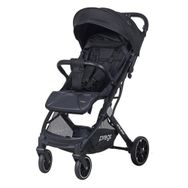 Prego 2037 Aria Plus Siyah Bebek Arabası