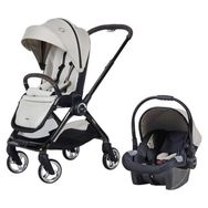 Prego 2083 Bej Noax Travel Sistem Bebek Arabası
