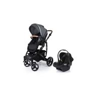 Prego 2096 Gri Range Pro Travel Sistem Bebek Arabası