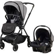 Prego 2099 Gri Mios Premium Travel Sistem Bebek Arabası