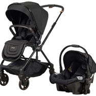 Prego 2099 Siyah Mios Premium Travel Sistem Bebek Arabası