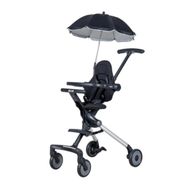 Prego 2226 Flex Gri Bebek Arabası