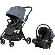 Prego 2234 Gri Ottava Travel Sistem Bebek Arabası