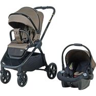 Prego 2238 Urus Travel Bej Bebek Arabası