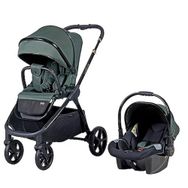 Prego 2238 Urus Travel Yeşil Bebek Arabası