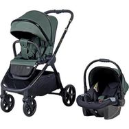 Prego 2238 Yeşil Urus Travel Sistem Bebek Arabası