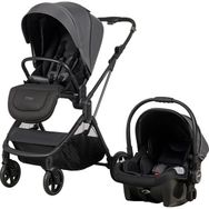 Prego 2244 Gri Arteon Travel Sistem Bebek Arabası