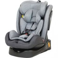 Prego 4088 Strong Fix 0-36 kg Gri Isofixli Oto Koltuğu