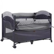 Prego 70x110 cm Miami Basic Anne Yanı Oyun Parkı Park Yatak