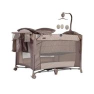 Prego 8023 Bej 70x10 Miami Oyun Parkı Beşik