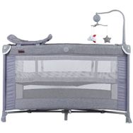 Prego 8052 Gri Havana Oyun Parkı 70x120 cm