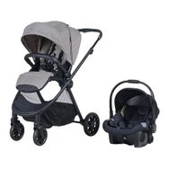 Prego Baby 2028 Venüs Gri Travel Sistem Bebek Arabası