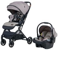 Prego Baby Solo Travel Sistem Bej Bebek Arabası