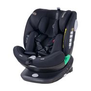 Prego Baby Tronfix I-Size 0-36 kg 76-150 cm Siyah 360 Derece Dönebilen Isofix Yan Darbe Korumalı Oto Koltuğu