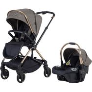 Prego Mios 2066 Bej Travel Sistem Bebek Arabası