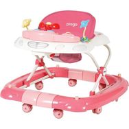 Prego Moda Bebekler Digo Bebek Yürüteç Kahve 5082 - Pembe