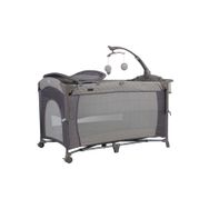 Prego PRG-8040 70x120 cm Bej Miami Premium Oyun Parkı