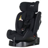 Prego Profix Pro Signal 360 Derece Dönebilen Isofixli 0-36 kg Siyah Oto Koltuğu