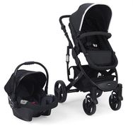 Prego Range 2093 Siyah Travel Sistem Bebek Arabası