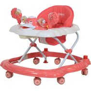 Prego Teddy Yürüteç - Pembe