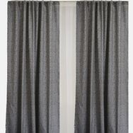 Premier Home Madrid Antrasit 140x270 cm Fon Perde