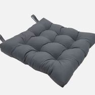 Premier Home Micro 40x40 cm Gri Kare Minder
