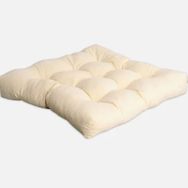 Premier Home Micro Kare Krem 43x43 cm Minder