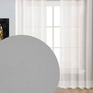 Premier Home Mimoza Kırık Beyaz 300x270 cm Tül Perde