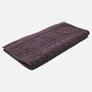 Premier Home Mürdüm 50x80 cm Jakarlı Ayak Havlusu